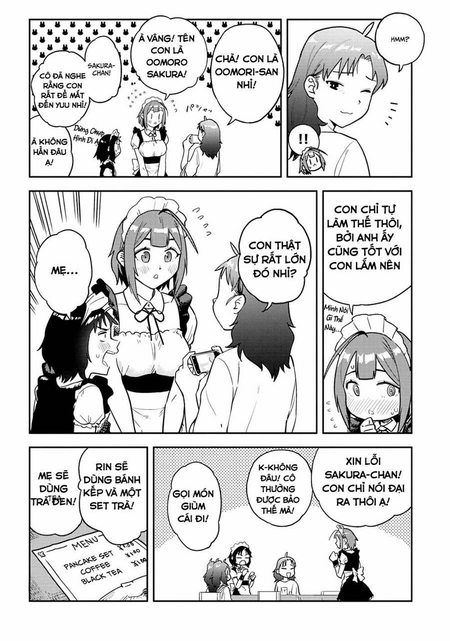 Senpai Có Thích Đàn Em Bb (Big Boobs) 45 trang 8