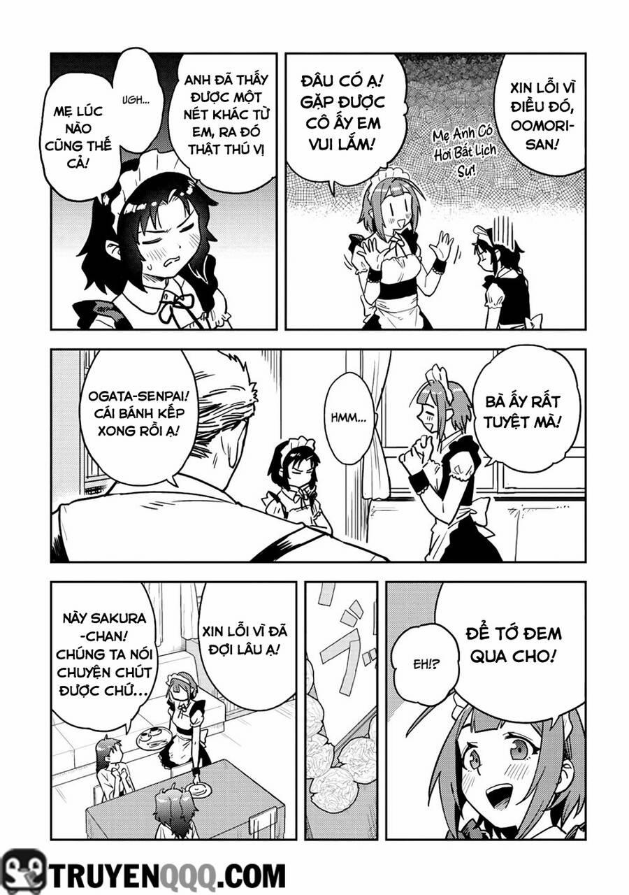 Senpai Có Thích Đàn Em Bb (Big Boobs) 45 trang 9