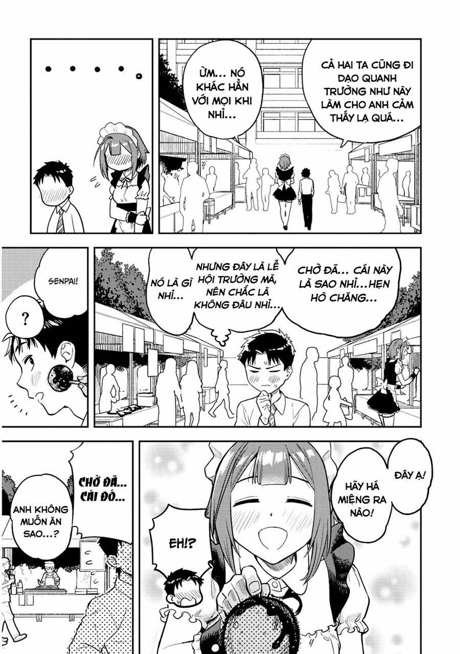 Senpai Có Thích Đàn Em Bb (Big Boobs) 46 trang 2