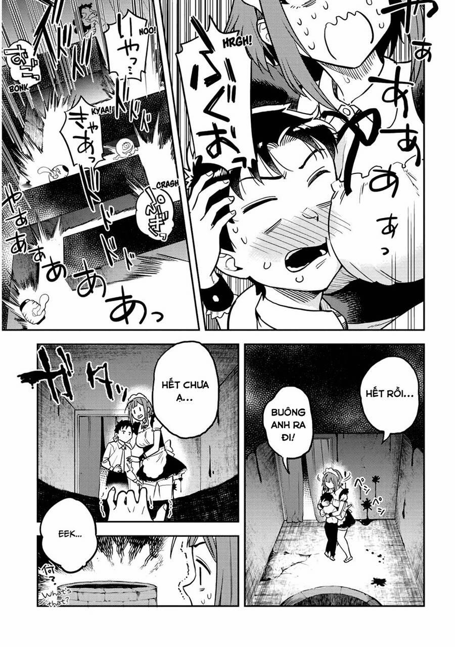 Senpai Có Thích Đàn Em Bb (Big Boobs) 46 trang 7