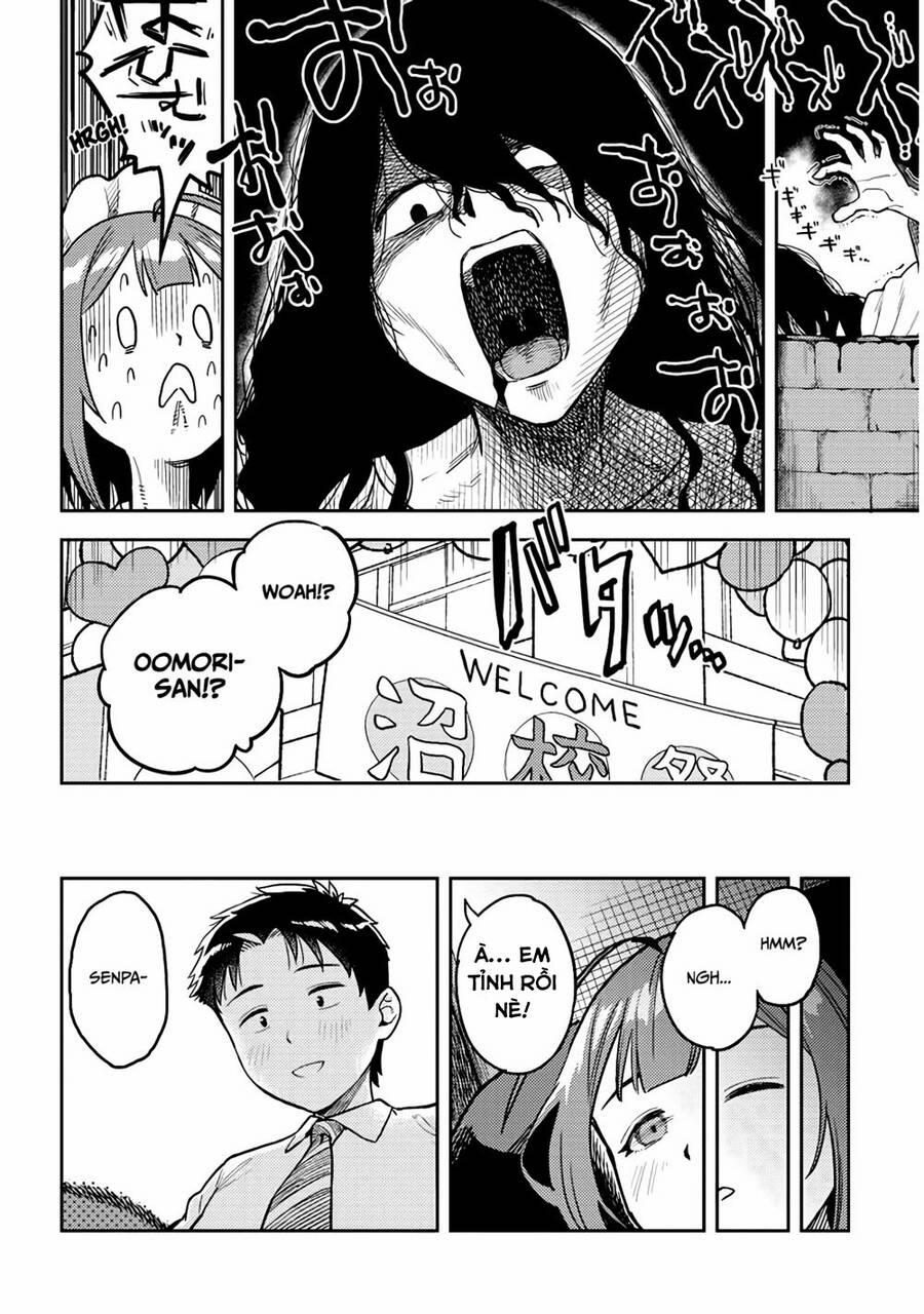 Senpai Có Thích Đàn Em Bb (Big Boobs) 46 trang 8