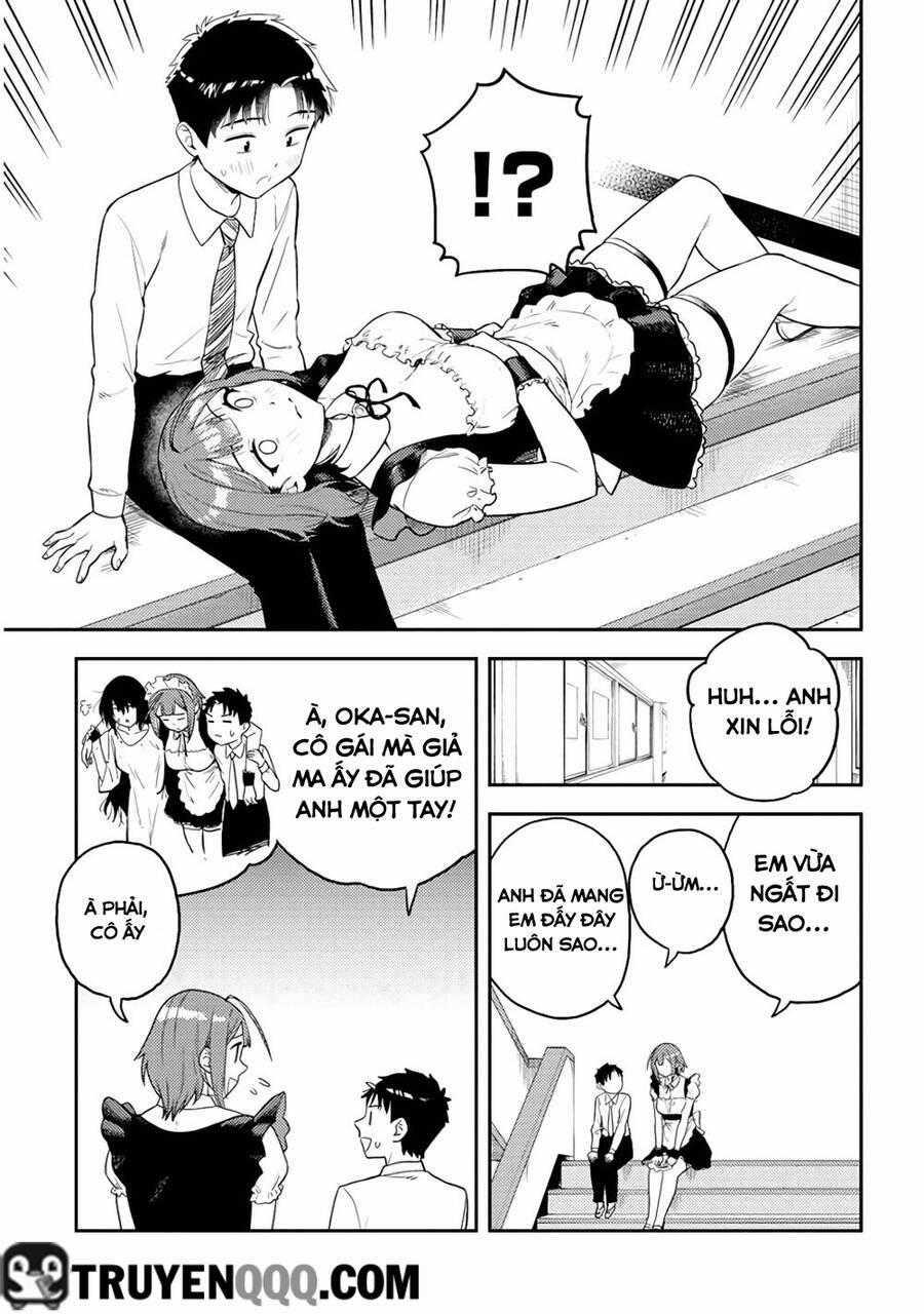 Senpai Có Thích Đàn Em Bb (Big Boobs) 46 trang 9