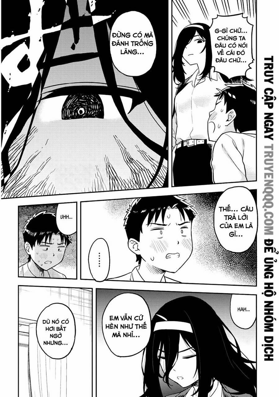 Senpai Có Thích Đàn Em Bb (Big Boobs) 48 trang 12