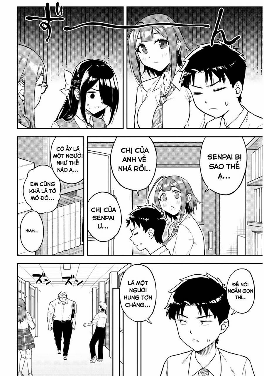 Senpai Có Thích Đàn Em Bb (Big Boobs) 48 trang 2