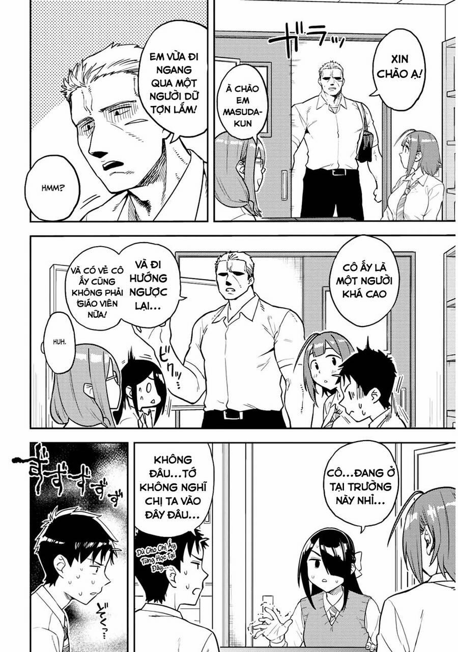 Senpai Có Thích Đàn Em Bb (Big Boobs) 48 trang 4