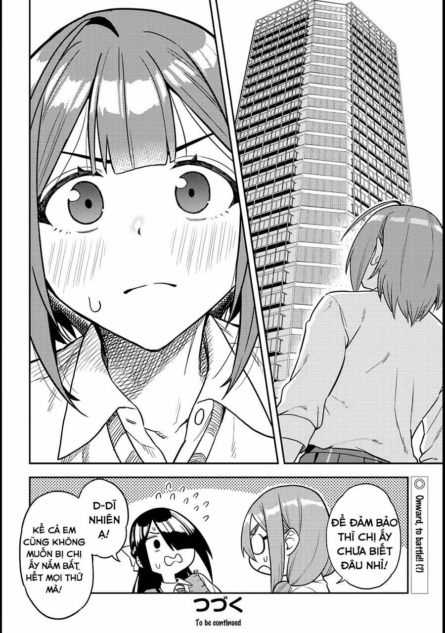 Senpai Có Thích Đàn Em Bb (Big Boobs) 49 trang 10