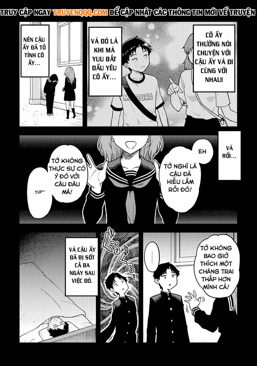 Senpai Có Thích Đàn Em Bb (Big Boobs) 49 trang 6