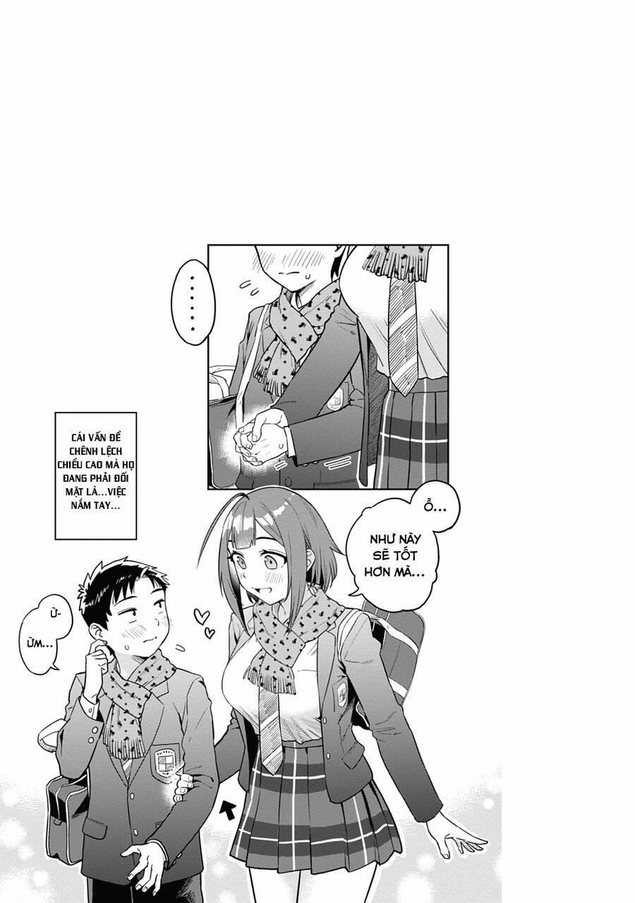 Senpai Có Thích Đàn Em Bb (Big Boobs) 52.5 trang 1