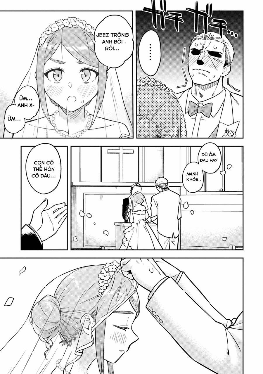 Senpai Có Thích Đàn Em Bb (Big Boobs) 52.5 trang 10