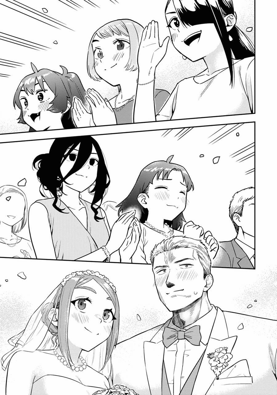 Senpai Có Thích Đàn Em Bb (Big Boobs) 52.5 trang 12