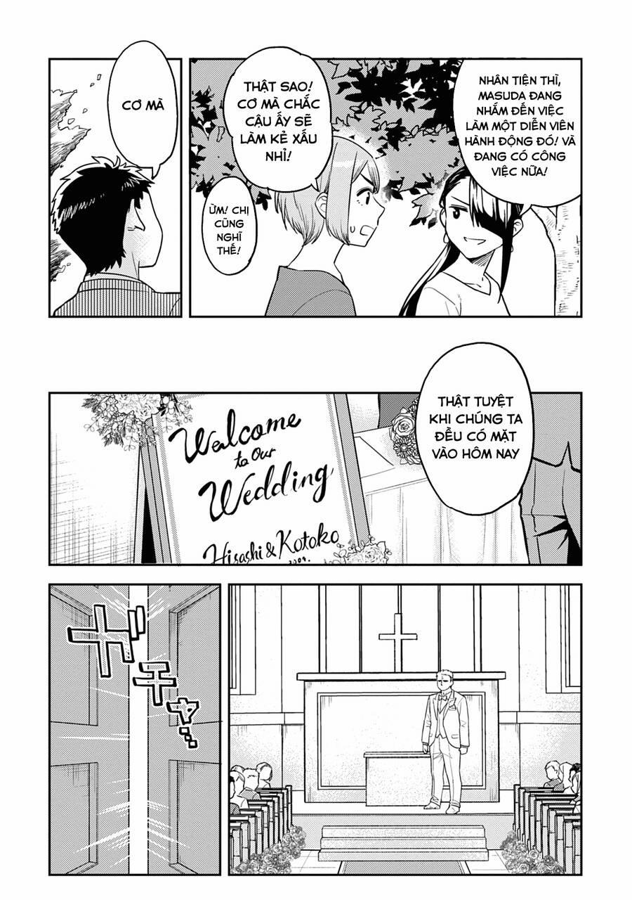 Senpai Có Thích Đàn Em Bb (Big Boobs) 52.5 trang 8