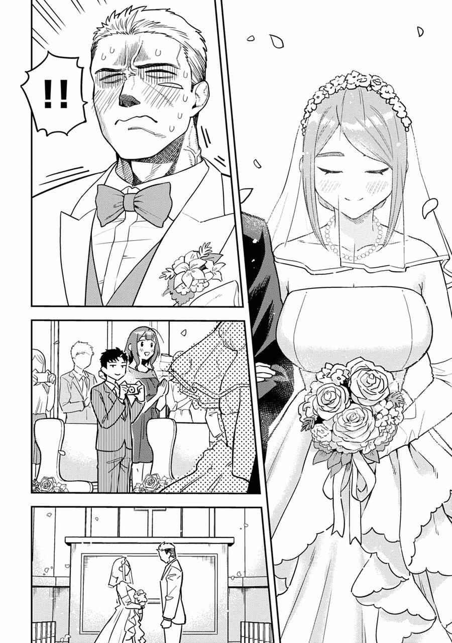 Senpai Có Thích Đàn Em Bb (Big Boobs) 52.5 trang 9