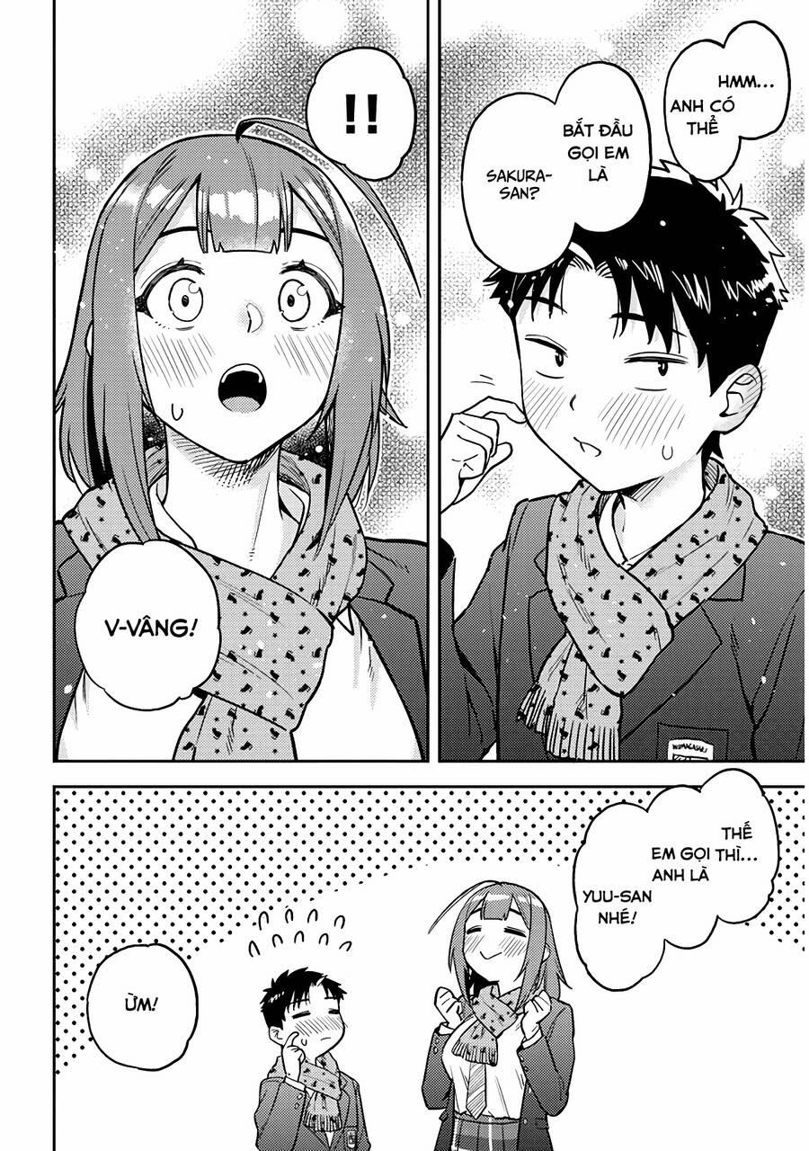 Senpai Có Thích Đàn Em Bb (Big Boobs) 52 trang 10