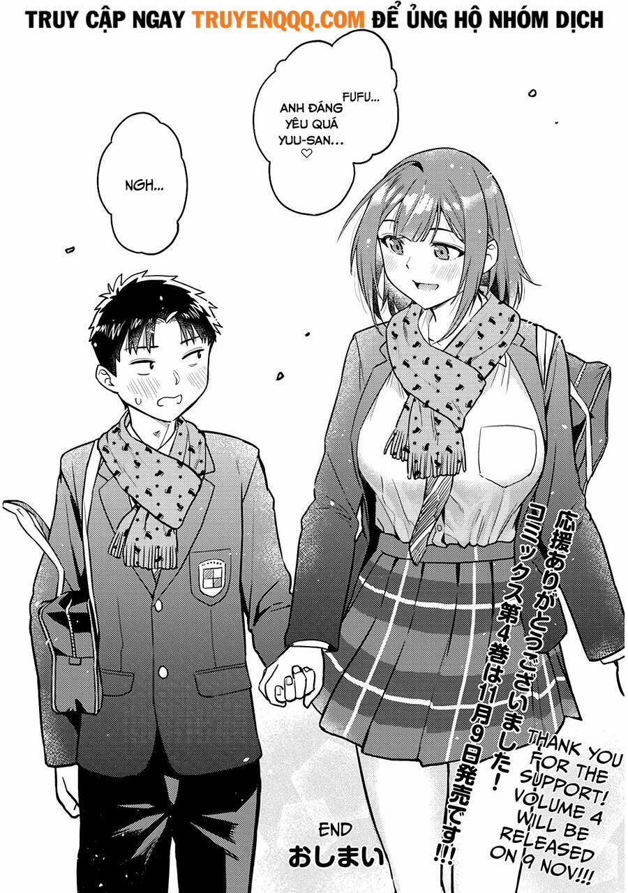 Senpai Có Thích Đàn Em Bb (Big Boobs) 52 trang 12