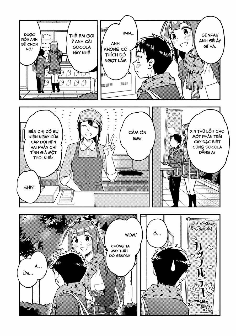 Senpai Có Thích Đàn Em Bb (Big Boobs) 52 trang 5