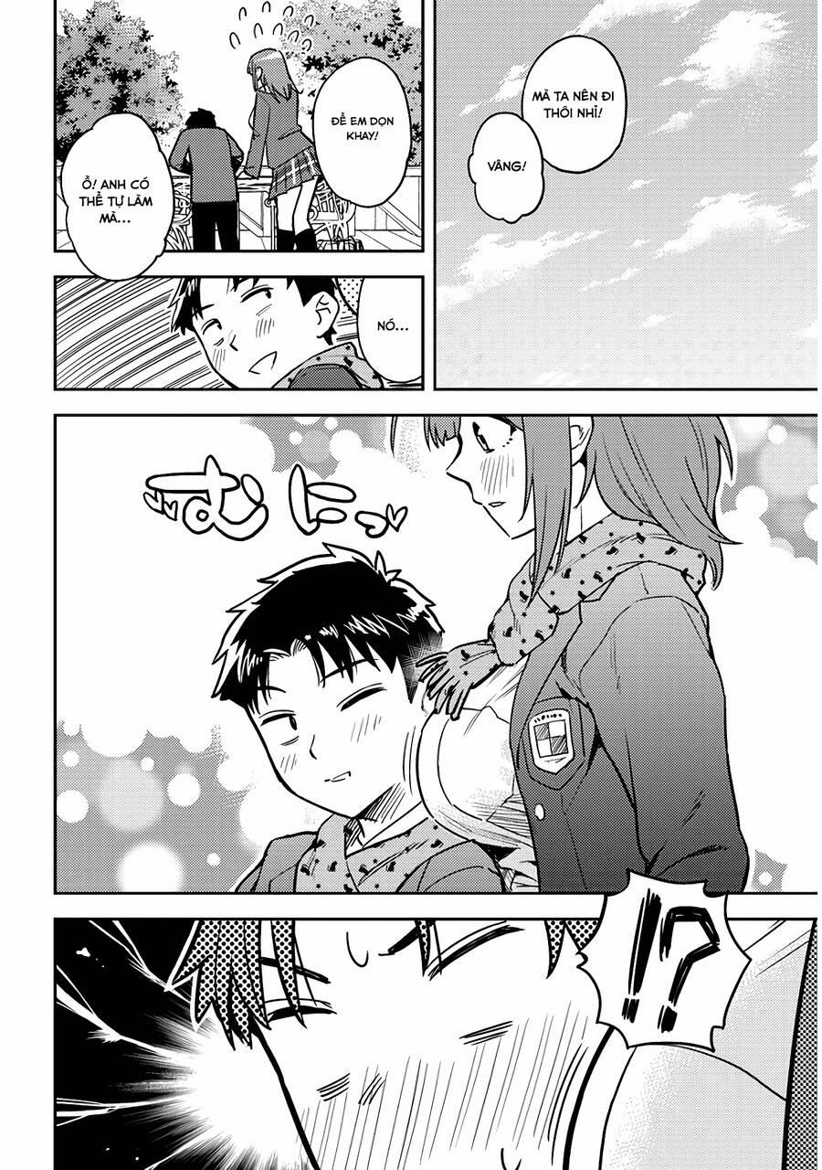 Senpai Có Thích Đàn Em Bb (Big Boobs) 52 trang 8