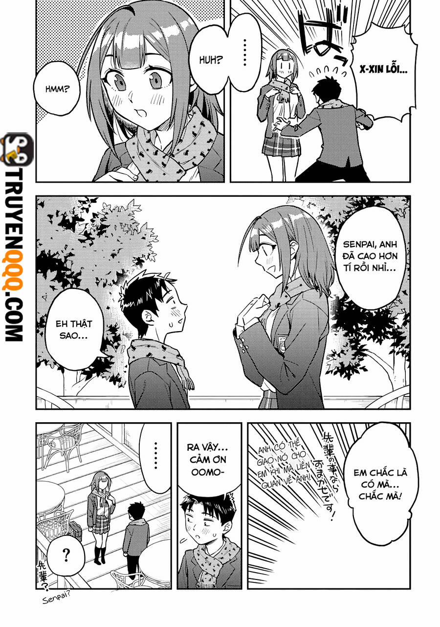 Senpai Có Thích Đàn Em Bb (Big Boobs) 52 trang 9
