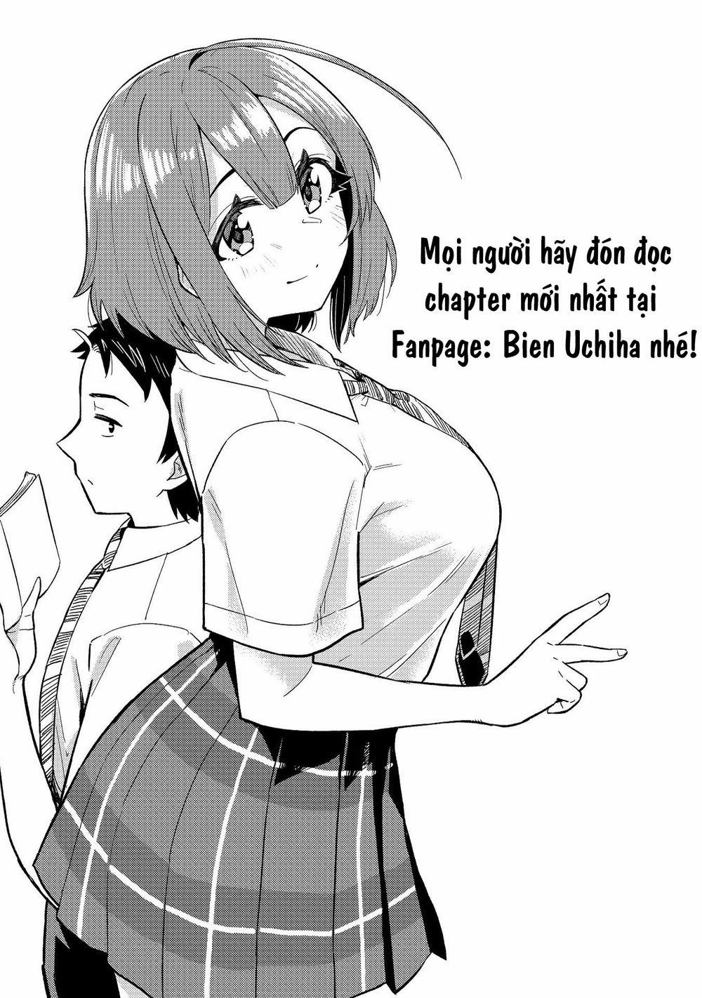 Senpai Có Thích Đàn Em Bb (Big Boobs) 7 trang 9