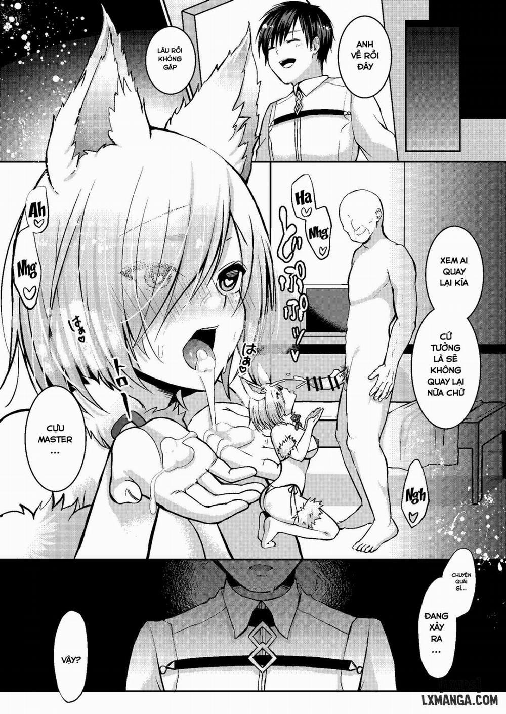 Senpai ga Sabishiku Saseru kara Ikenain desu yo Oneshot trang 21