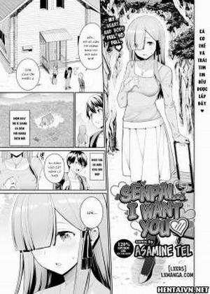 Đọc truyện tranh Senpai...I Want You