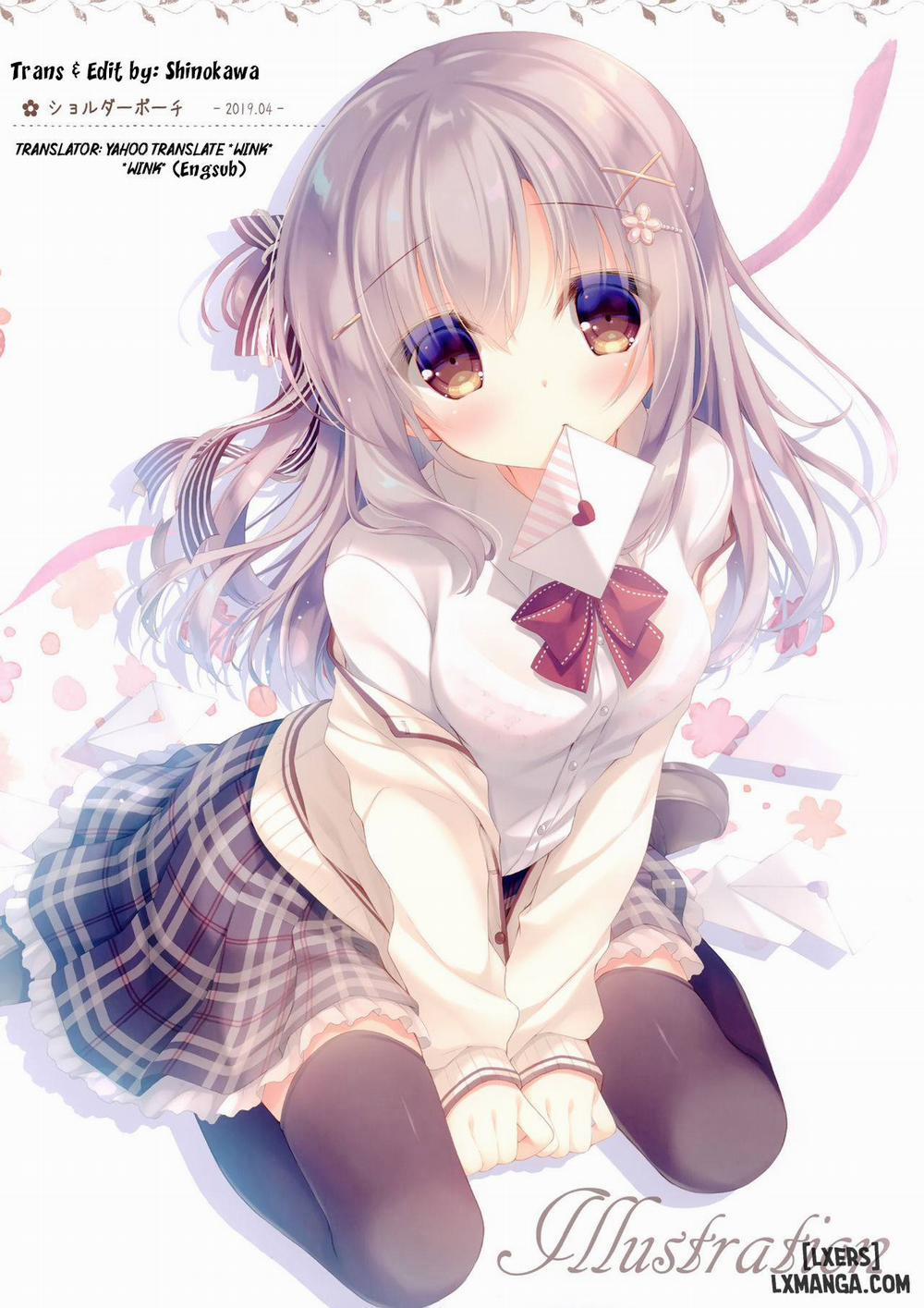 Senpai koko de shimasen ka Oneshot trang 8