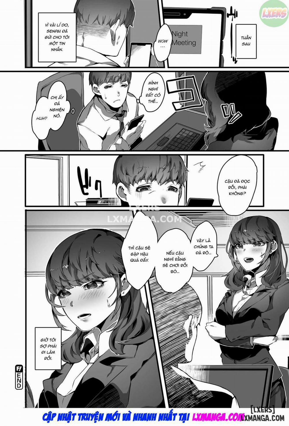 Senpai's Cute Side Chương Oneshot Trang 25