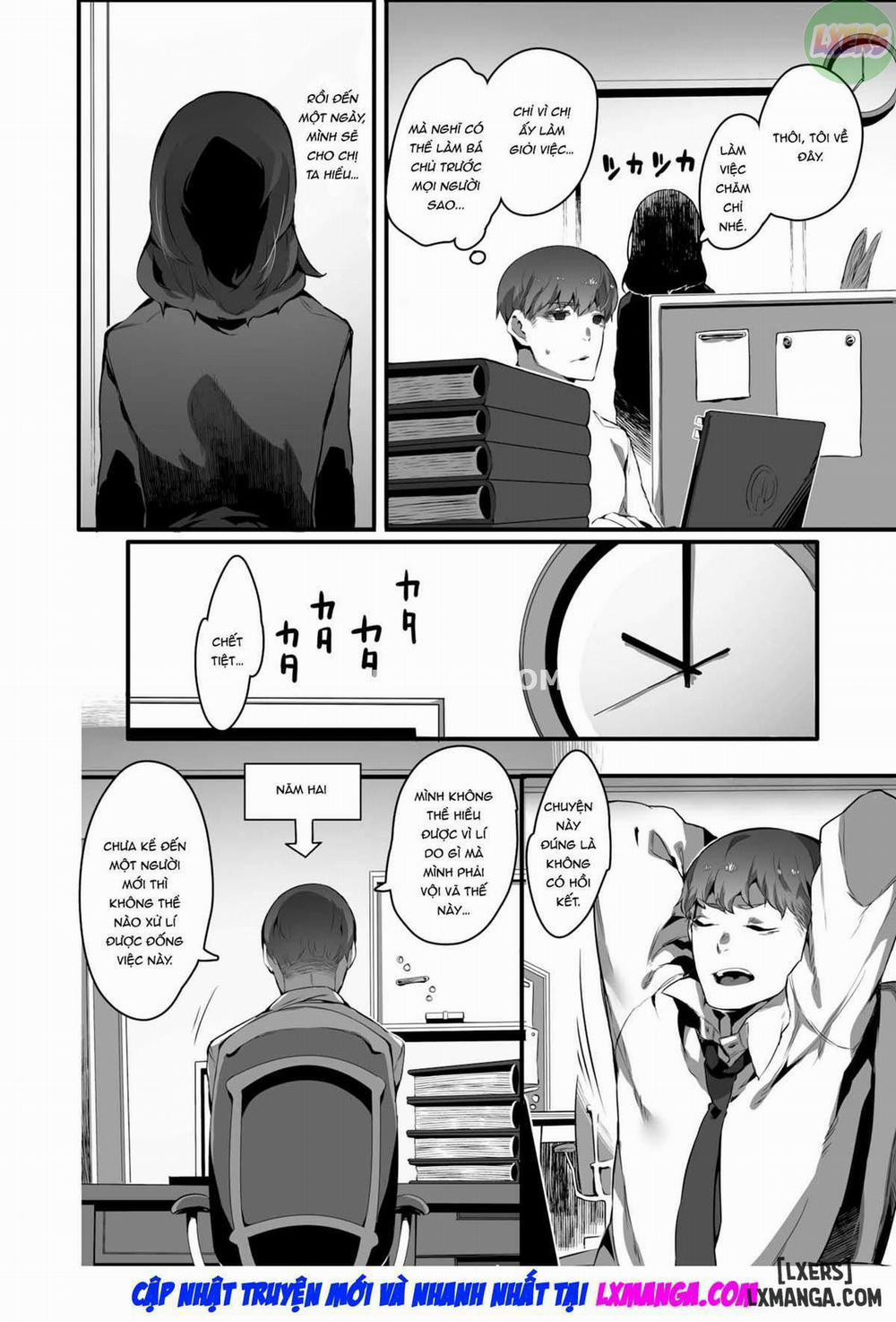 Senpai's Cute Side Chương Oneshot Trang 5