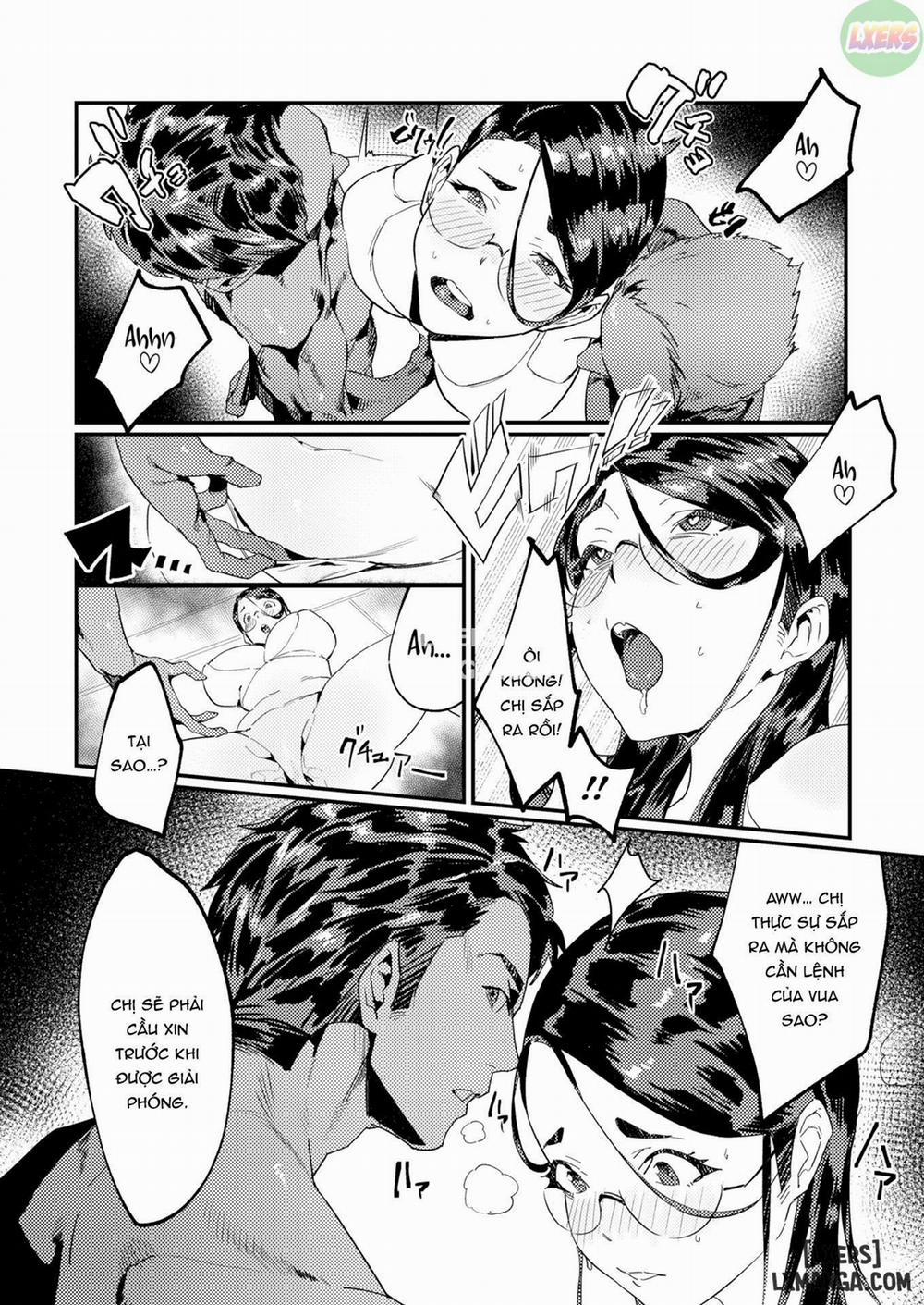 Senpai's Guidance Chương Oneshot Trang 13