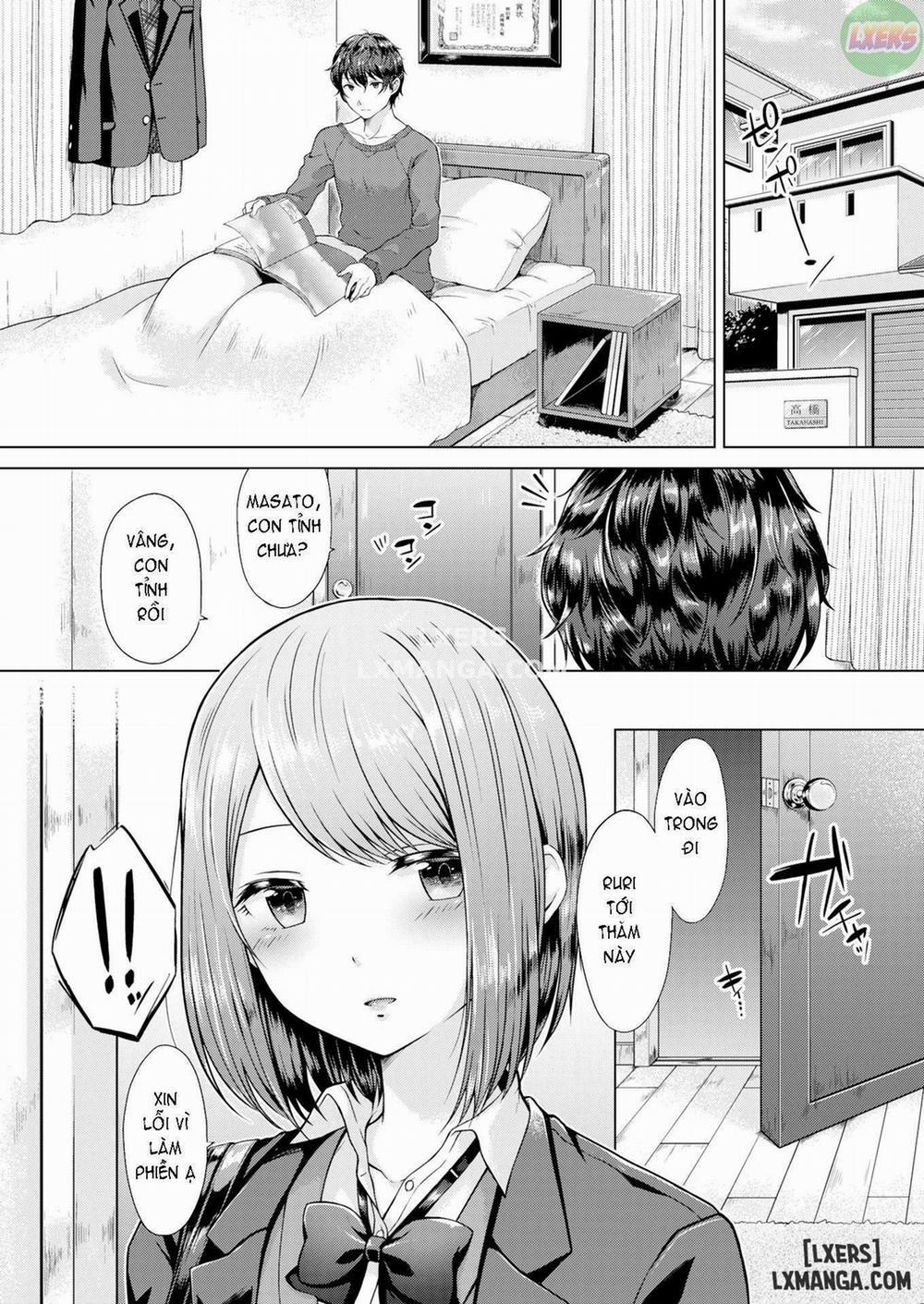 Senpai, Shall We XX Oneshot trang 1