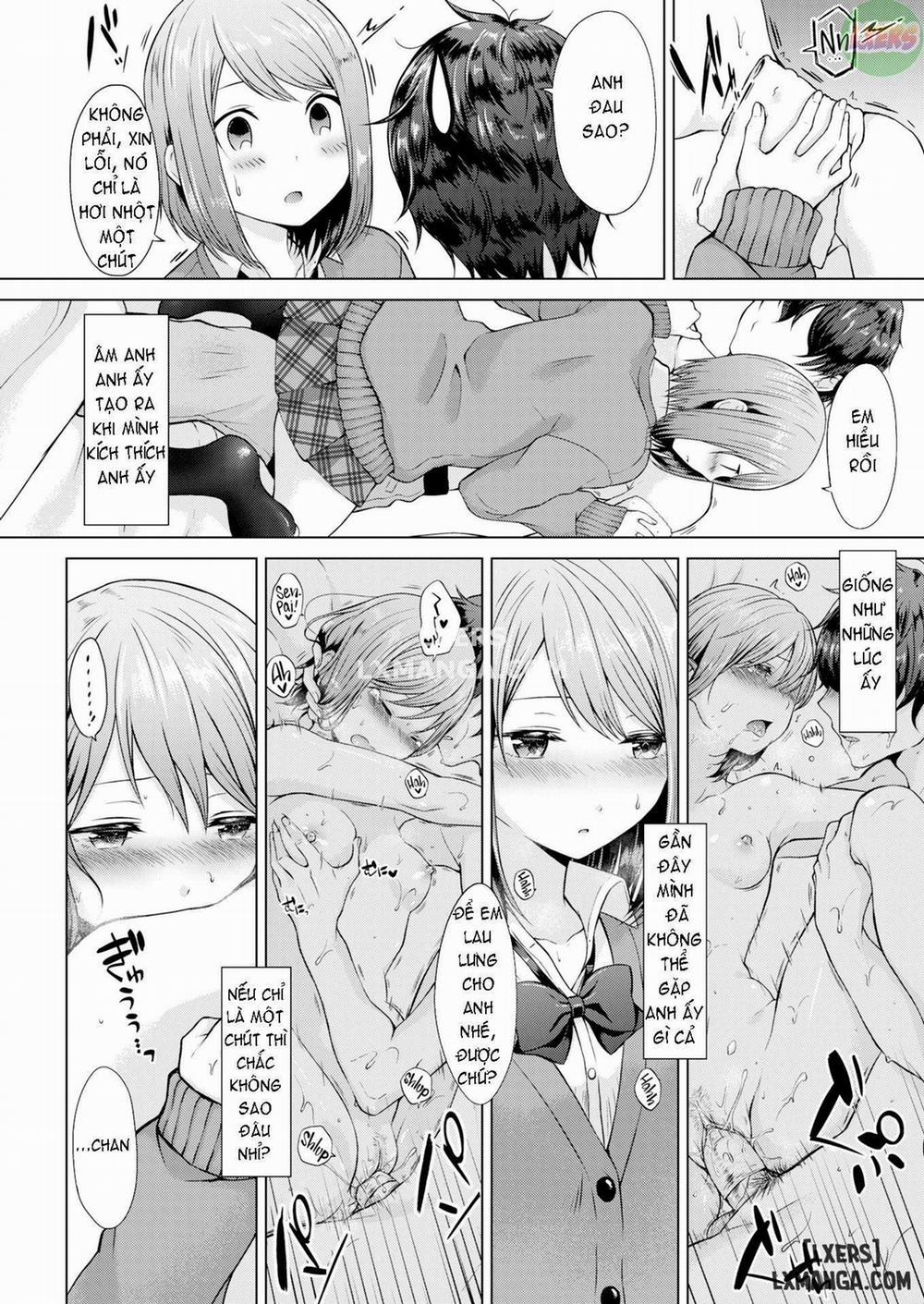 Senpai, Shall We XX Oneshot trang 5