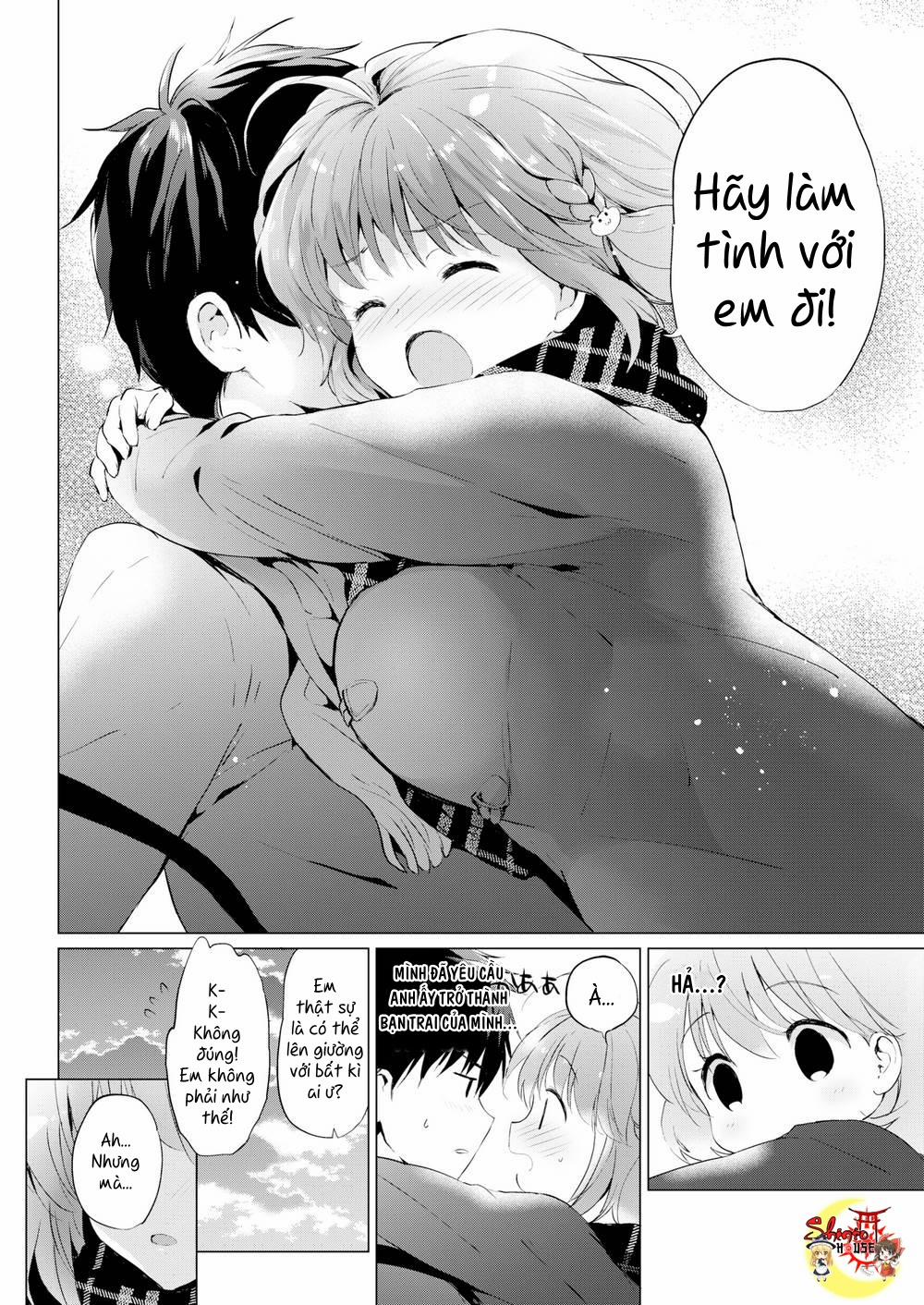 Senpai Oneshot [Không che] trang 6