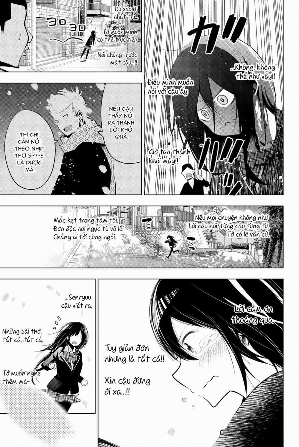 Senryuu Shoujo 0.0 Nanako và Eiji trang 12