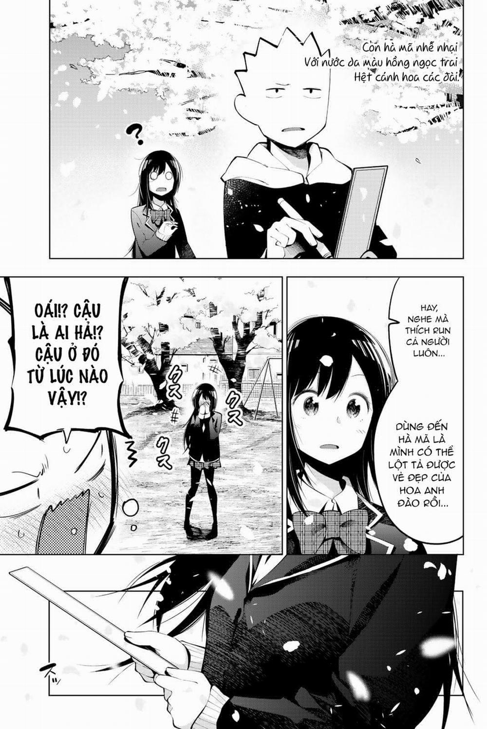Senryuu Shoujo 0.0 Nanako và Eiji trang 16