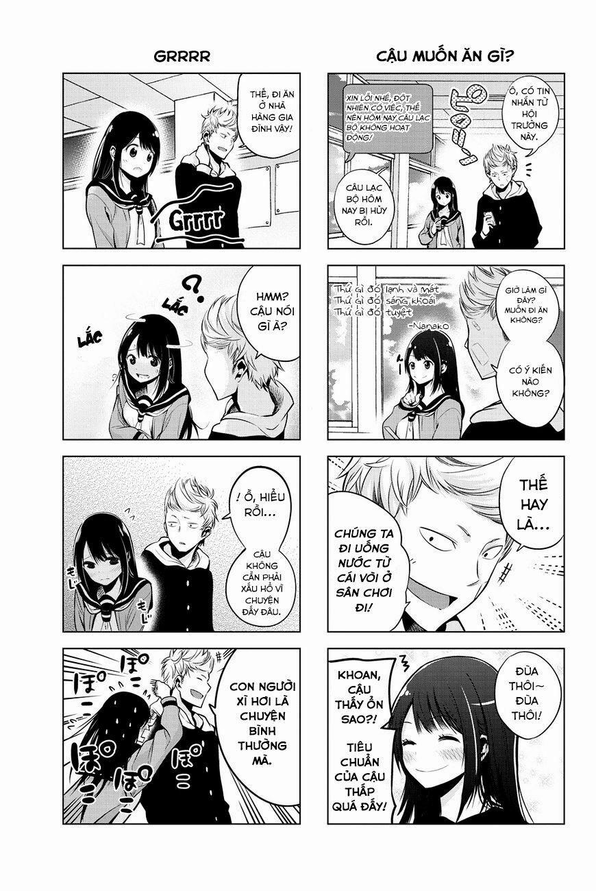 Senryuu Shoujo 1 trang 10