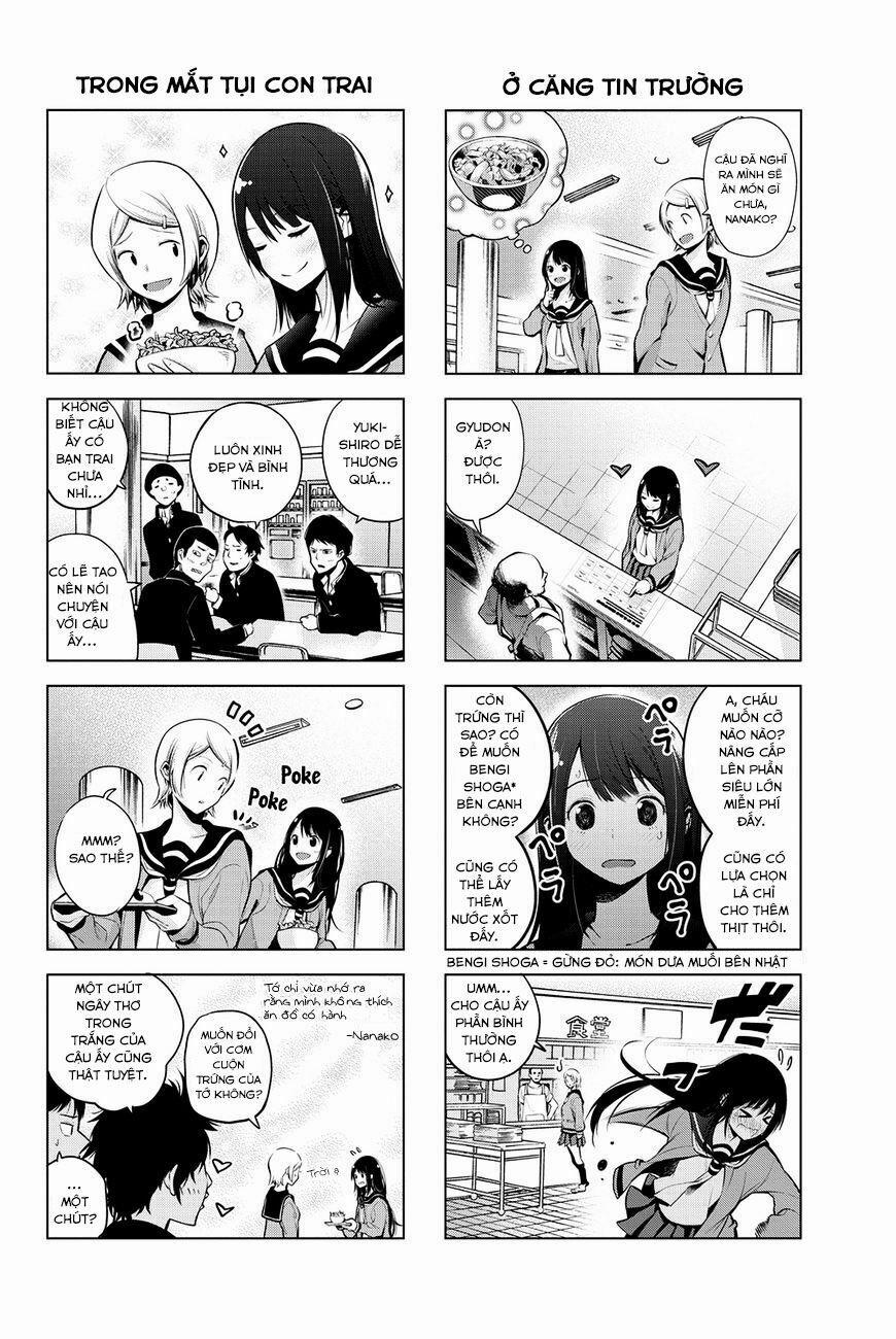 Senryuu Shoujo 1 trang 5