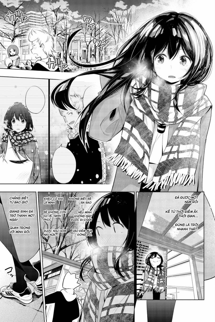 Senryuu Shoujo 101 trang 5