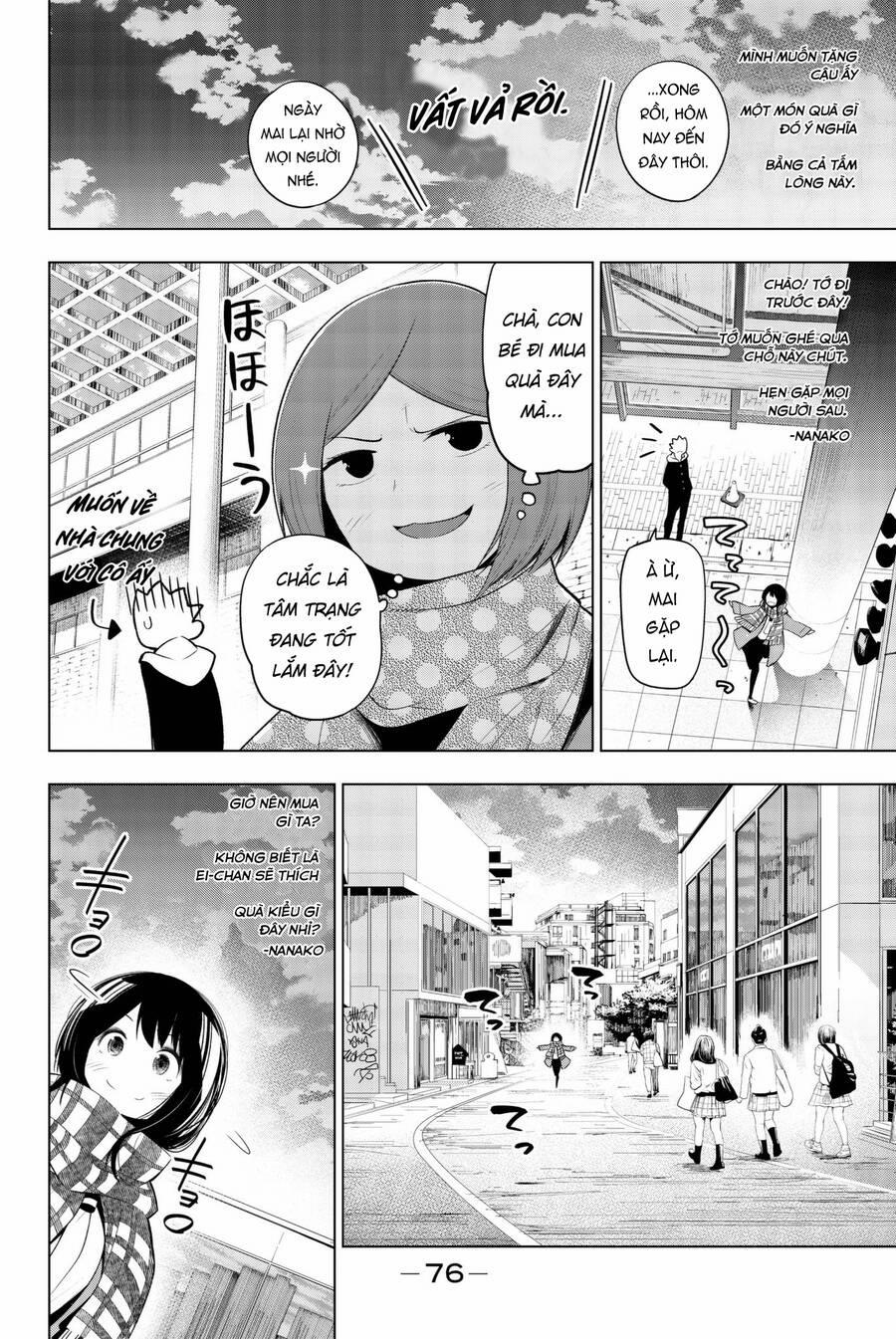 Senryuu Shoujo 101 trang 6