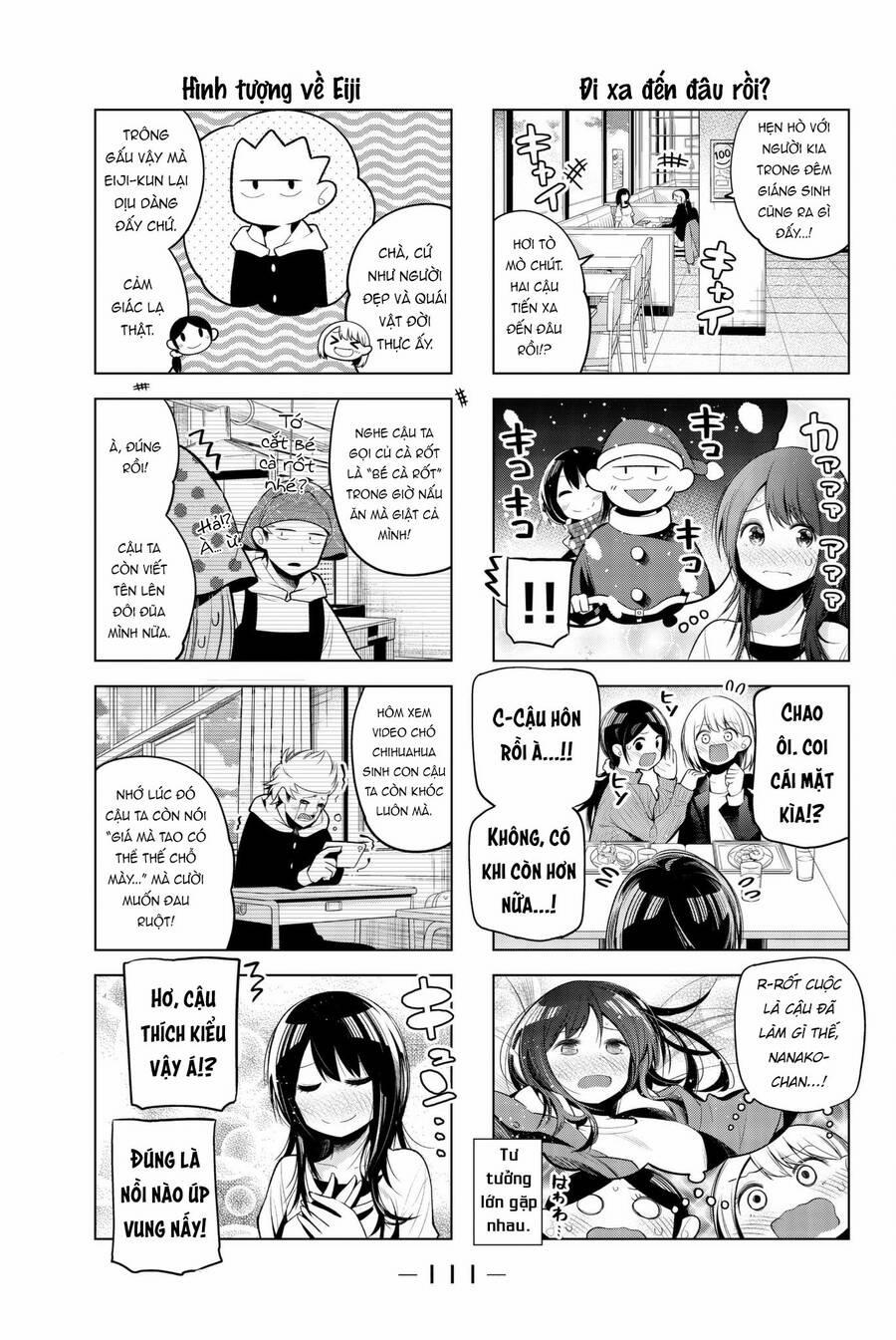 Senryuu Shoujo 105 trang 3