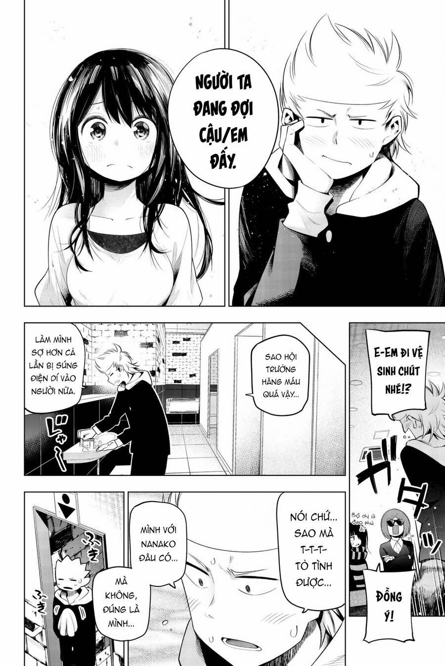 Senryuu Shoujo 105 trang 6