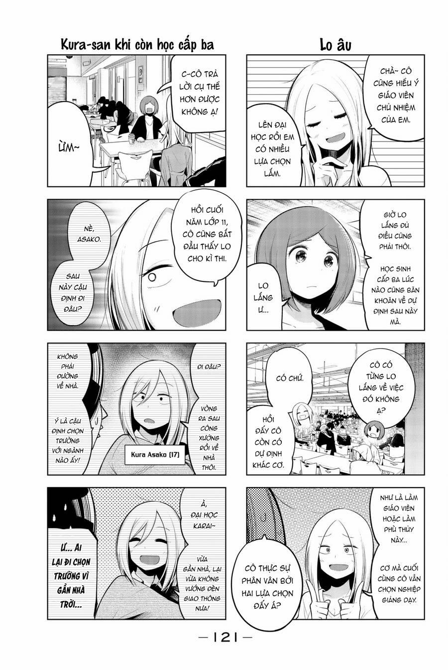 Senryuu Shoujo 106 trang 5