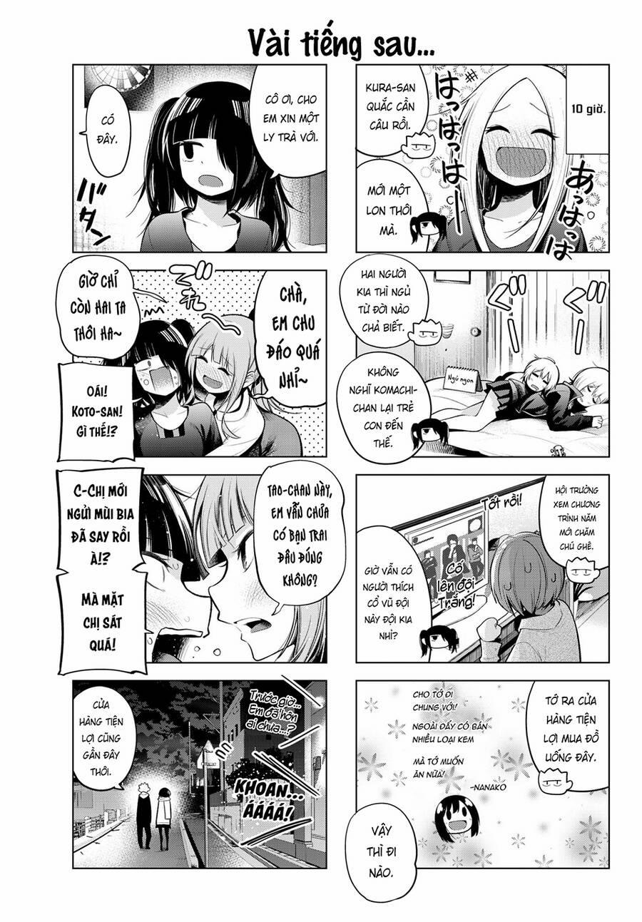 Senryuu Shoujo 108 trang 5
