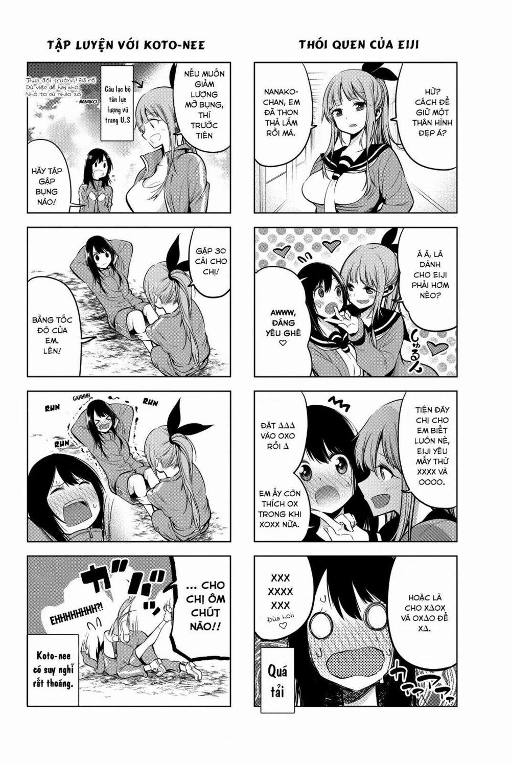 Senryuu Shoujo 11 trang 2