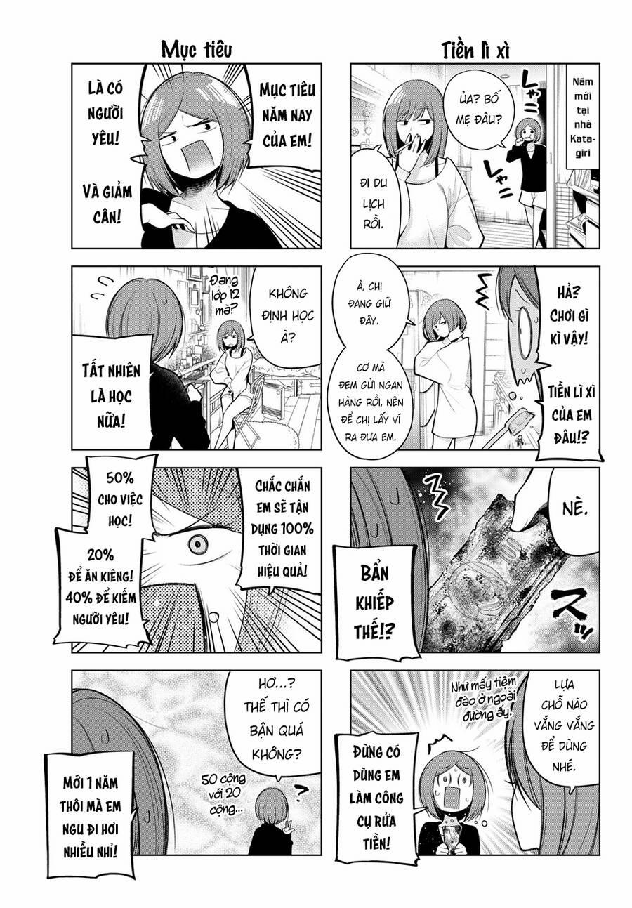 Senryuu Shoujo 110 trang 5