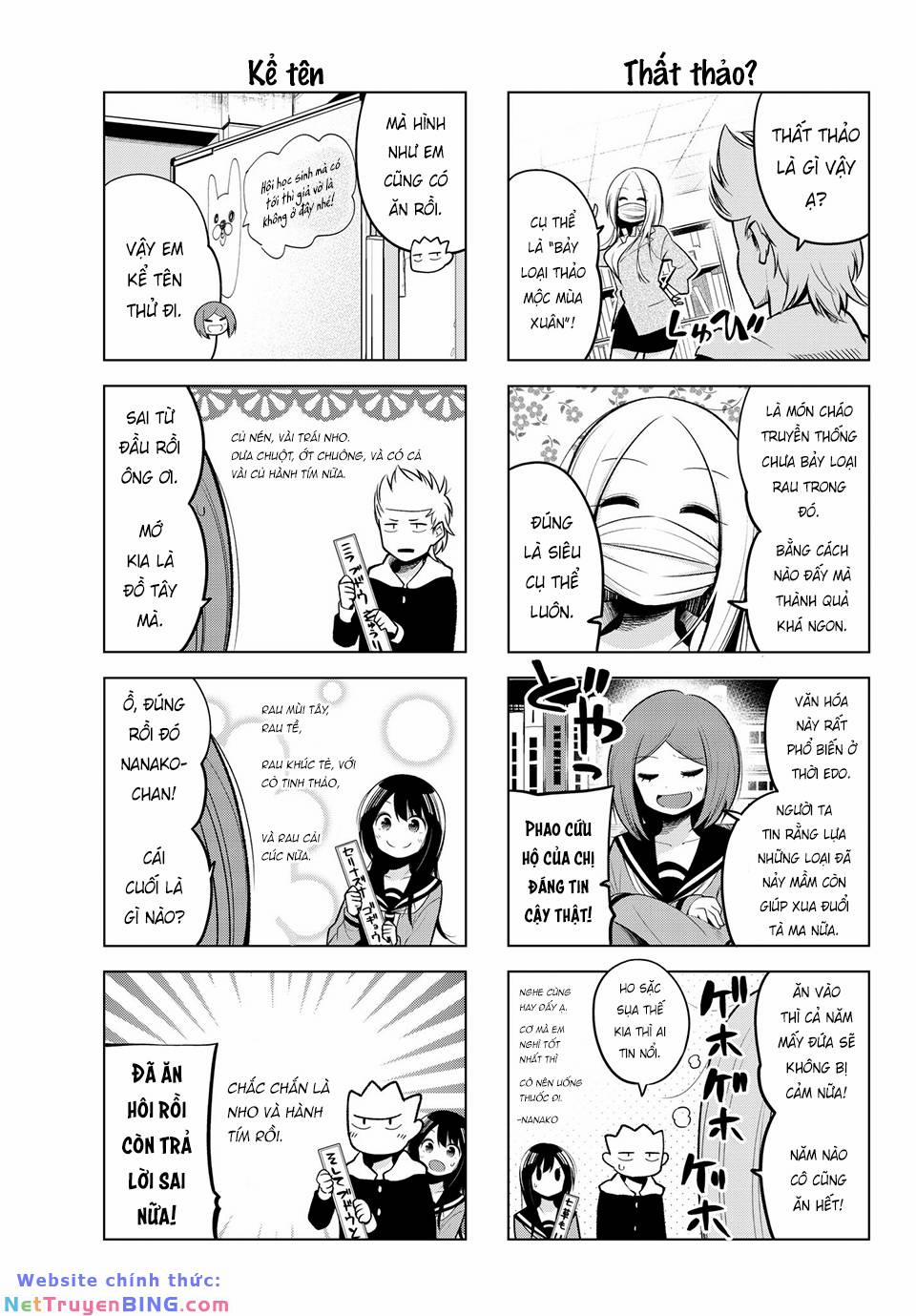 Senryuu Shoujo 112 trang 3