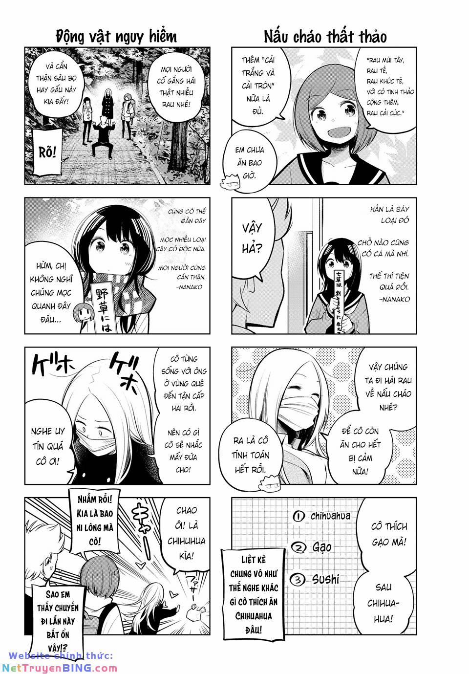 Senryuu Shoujo 112 trang 4