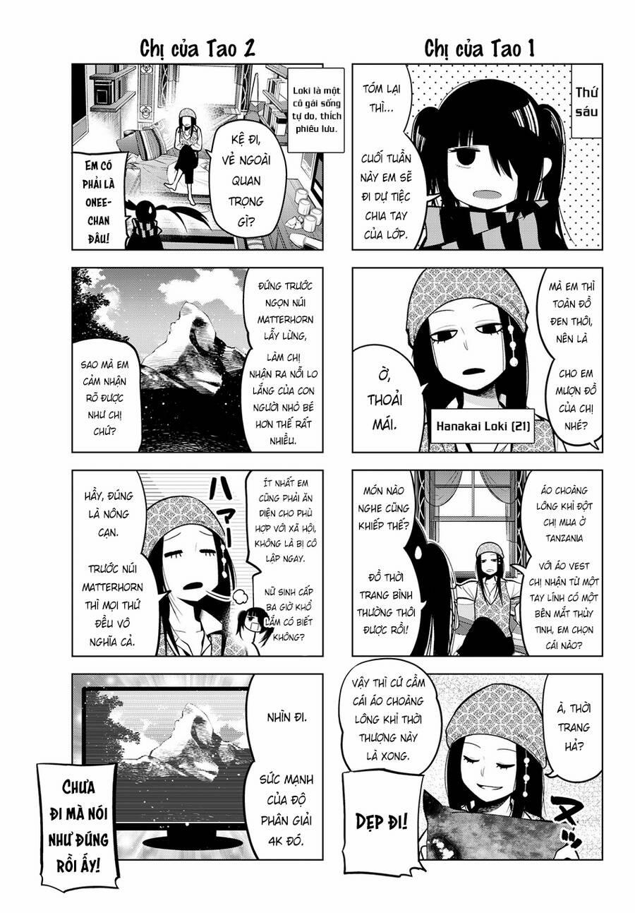 Senryuu Shoujo 113 trang 3