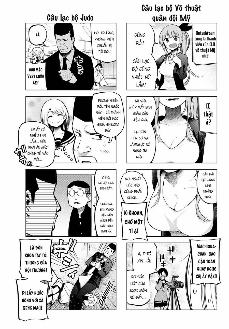 Senryuu Shoujo 114 trang 5