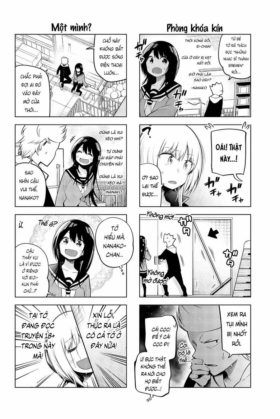 Senryuu Shoujo 115 trang 4