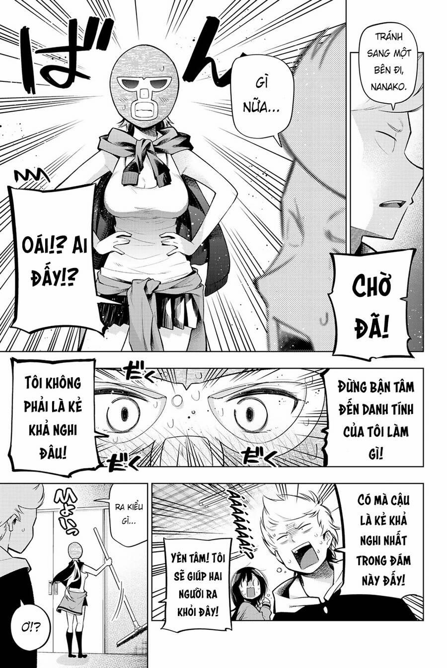 Senryuu Shoujo 115 trang 7