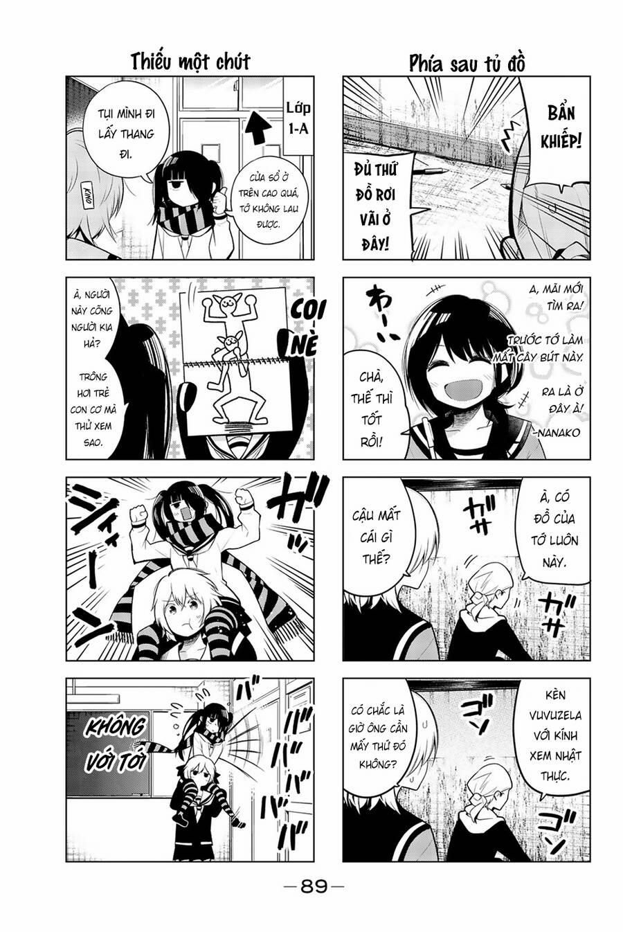 Senryuu Shoujo 116 trang 3